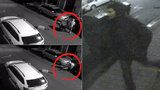 Brutální útok na dívku v Ostravě: Lupič ji kvůli kabelce kopl do hlavy a vláčel po silnici! Neznáte ho?
