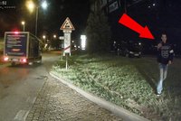 Neurvalec s plechovkou piva zmlátil v Brně šoféra autobusu MHD. Vážně ho poranil