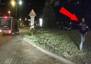 Mladík napadl v zastávce Královo Pole v Brně řidiče autobusu, protože jej napomenul, že s otevřenou lahví piva se cestovat nesmí.