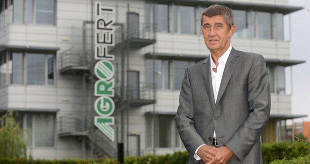 Babiš čelí trestnímu oznámení kvůli nákupu dluhopisů. Agrofert ho brání