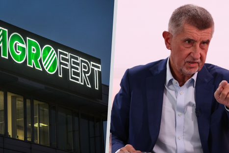Obrázek: Stopka pro Agrofert! Evropská komise pozastavila proplácení části dotací. Proč?