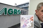 Lesnický fond žádá po Agrofertu vrácení pěti milionů korun