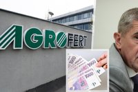 Lesnický fond chce po Agrofertu vrátit dotaci 5 milionů. Holding to odmítá, přijde žaloba?