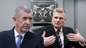 Střet zájmů nekončí, Babiš jen vyvolal další otázky. Má Filip Turek v těle parazity? Střet zájmů nekončí, Babiš jen vyvolal další otázky. Má Filip Turek v těle parazity?