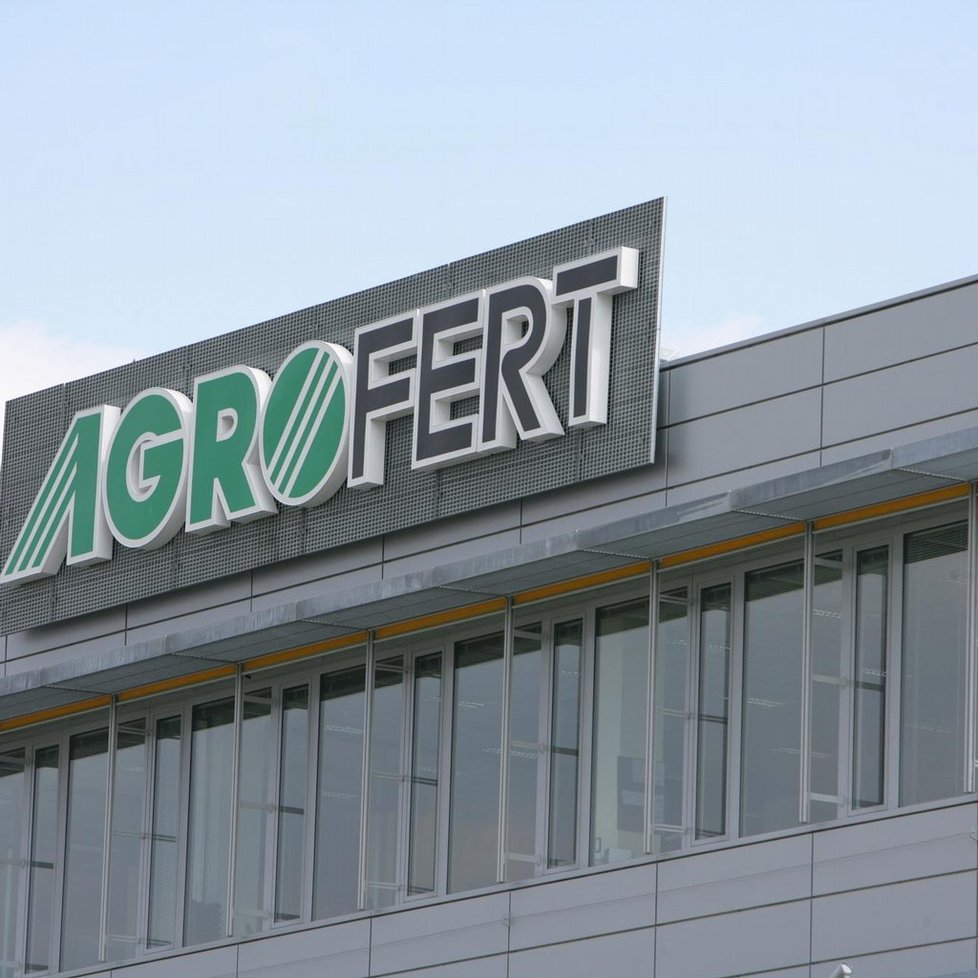 Agrofert – společnost, která vlastní významné majetkové účasti ve zpracovatelských, výrobních a distribučních podnicích zemědělského, potravinářského a chemického průmyslu. (Ilustrační foto)
