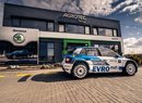Agrotec Petrona Rallye Hustopeče 2021