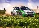 Agrotec Petrona Rallye Hustopeče 2021