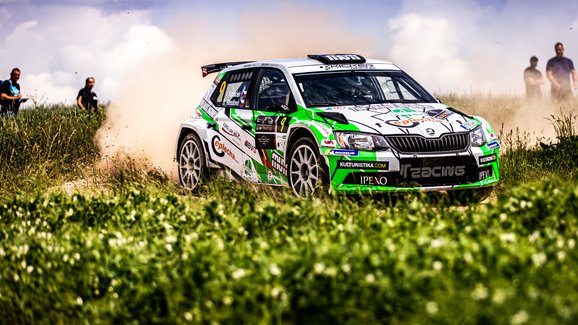 Agrotec Petronas Rallye Hustopeče: Porazí někdo Kopeckého?