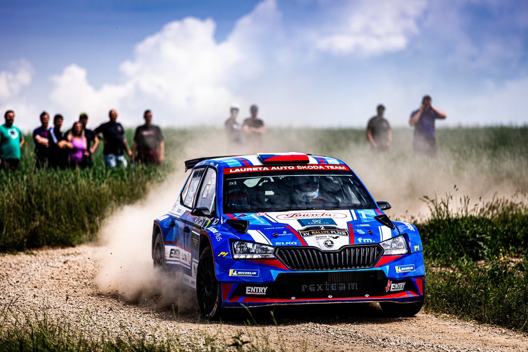 Agrotec Petrona Rallye Hustopeče 2021