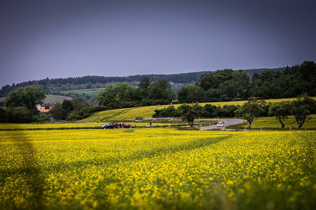 Agrotec Petrona Rallye Hustopeče 2021