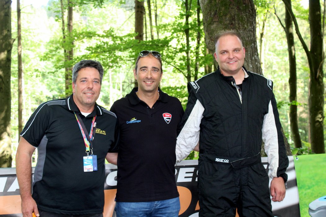 Agrotec Petrona Rallye Hustopeče 2021