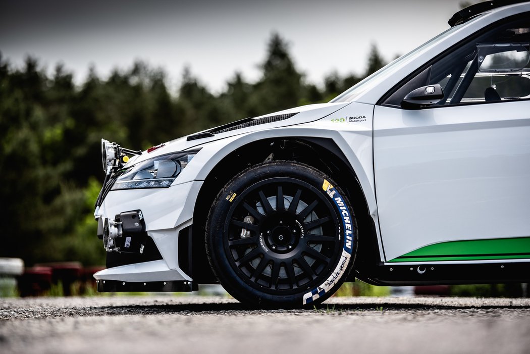 Agrotec Petrona Rallye Hustopeče 2021