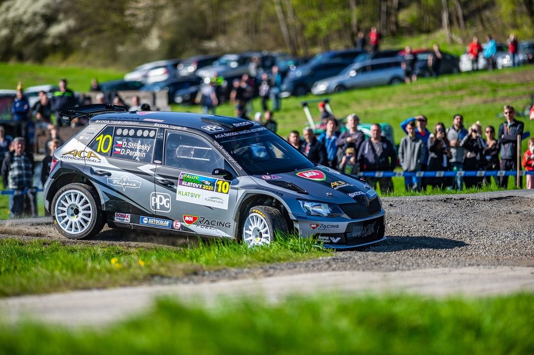 Agrotec Petrona Rallye Hustopeče 2021