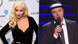 Opilá Christina Aguilera: Odmítla zazpívat a málem porazila vánoční stromek