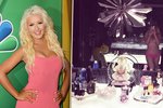 Christina Aguilera se chtěla přiblížit svým fanouškům pomocí polonahé fotografie