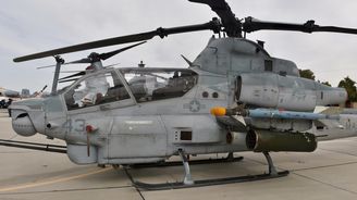 Další tucet amerických helikoptér může mít armáda za tři roky. Bell nabízí i starší stroje