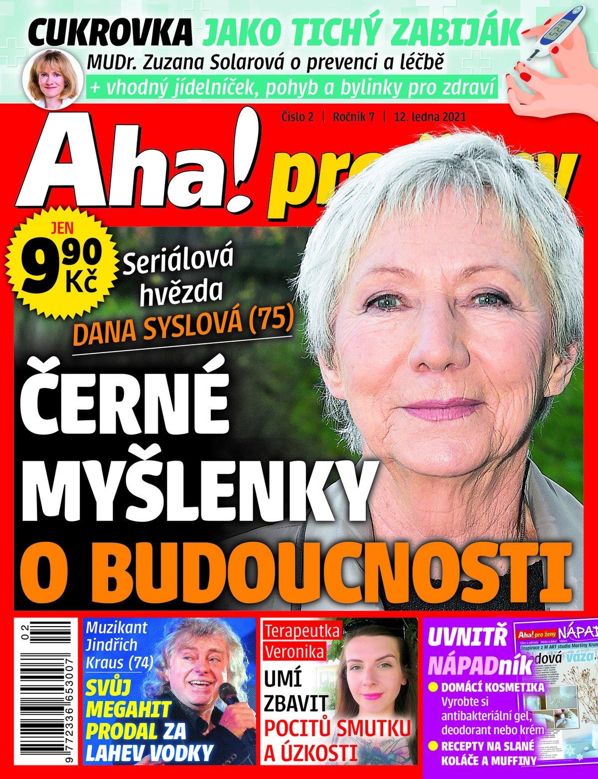 Aha! pro ženy číslo 2-2021