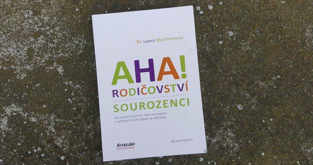 Co platí na sourozence? Laura Markham ví, jak z nich vychovat přátele