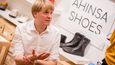 Lukáš Klimpera - fyzioterapeut a zakladatel Ahinsa shoes