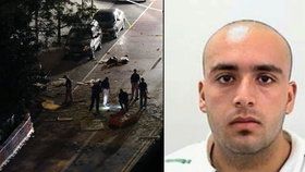 Naturalizovaný Afghánec Ahmad Khan Rahami byl zatčen kvůli bombovým útokům.