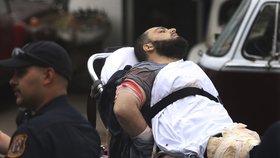 Terorista Ahmad Rahami.