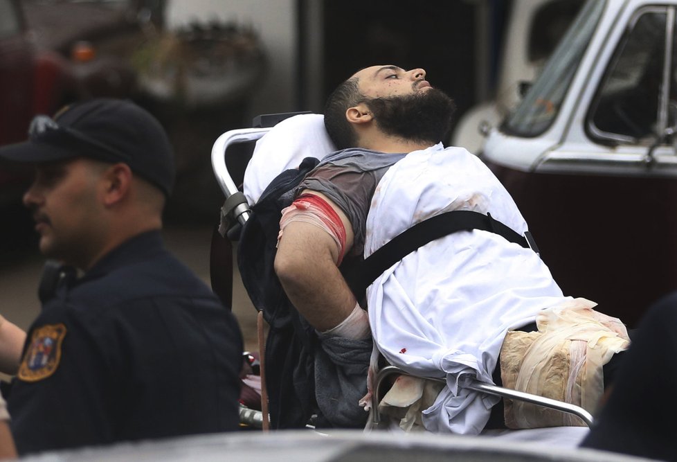 Terorista Ahmad Rahami.