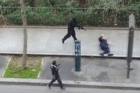 Paříž po teroristických útocích: Zakázali tu natáčet akční scény!
