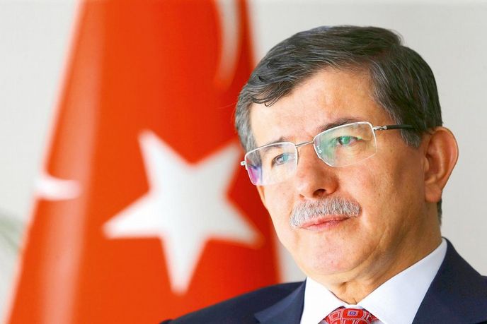 Ahmet Davutoglu