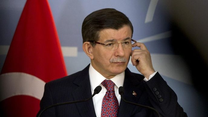 AHMET DAVUTOGLU