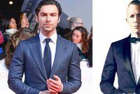 Kdo se stane novým Jamesem Bondem? Dalším favoritem je irský svalovec Aidan Turner