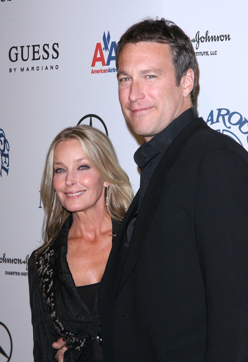 John Corbett  s manželkou Bo Derek