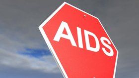 Onemocnění AIDS je stále celosvětovým problémem.