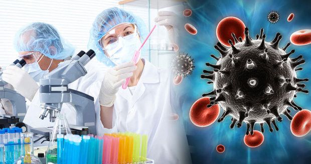 Revoluční objev pro svět: Vědci mají protilátku, která zničí buňky HIV