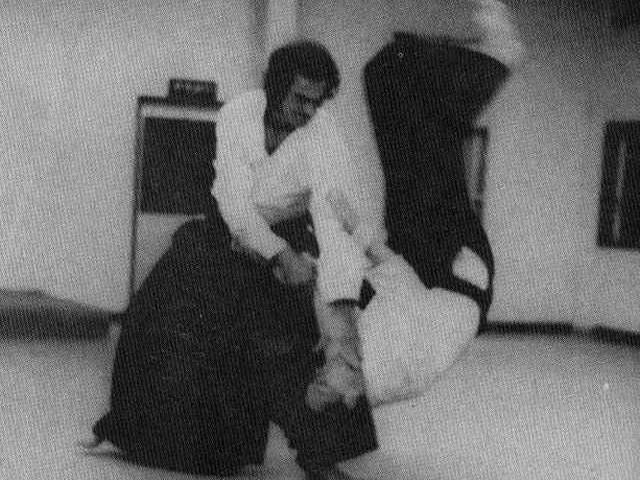 Bojovník Steven Seagal v 70. letech.