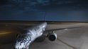 Nový speciální letoun aerolinek Air Astana