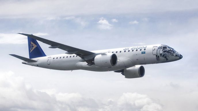 Za prvních devět měsíců letošního roku přepravila kazašská Air Astana Group 6 milionů pasažérů.