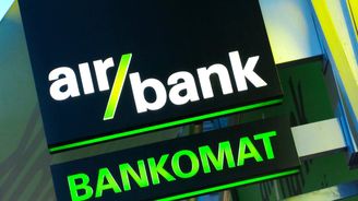 Air Bank: Klienti již mohou platit mobilem. Platby si nastaví přímo ve své aplikaci