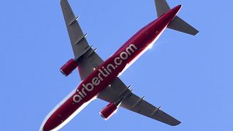 Air Berlin mají kupce na sekci údržby. Zachrání tak 300 míst