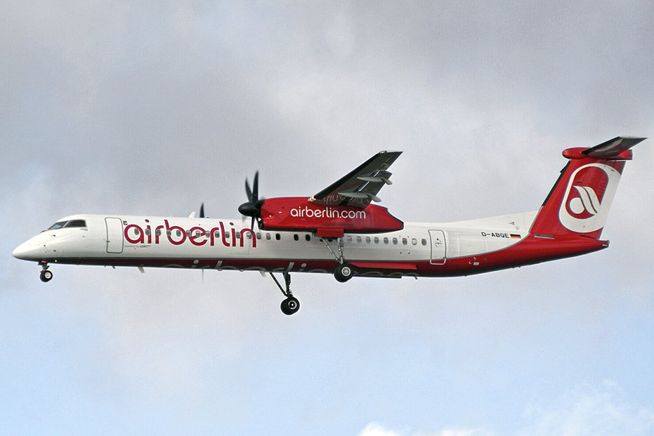Bombardier Dash 8 Q400