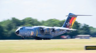 Začíná největší letecké cvičení NATO všech dob, Air Defender 23