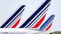 Letiště po celé Evropě plní odstavená letadla: Air France
