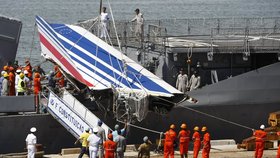 Havárii Airbusu nepřežilo 228 lidí. Za vystresované piloty a vybavení letounu má pykat výrobce i aerolinky