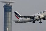 Letadlo společnosti Air France