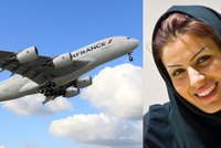 Letušky se vzepřely a uniknou zahalování do muslimských šátků při cestě do Íránu