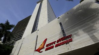 Divize konglomerátu Tata Group převezme aerolinky Air India za 2,4 miliardy dolarů 