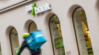 Úrokový skok v Air Bank: Banka zvedla sazby u termínovaných vkladů až o jedno procento Úrokový skok v Air Bank: Banka zvedla sazby u termínovaných vkladů až o jedno procento