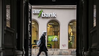Skupině Air Bank loni stoupl čistý zisk o 50 procent. Ten činí přes dvě miliardy korun