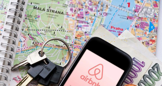 Airbnb může být velmi výdělečný byznys.