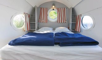 Erfahren Sie mehr über die bizarren Formen, die Airbnb-Unterkünfte annehmen können