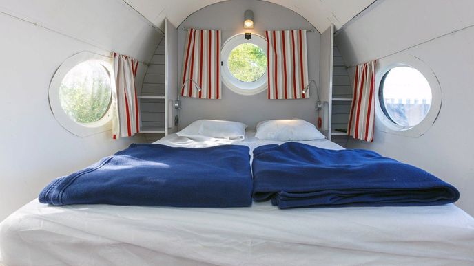 Ubytování přes Airbnb může mít mnoho podob